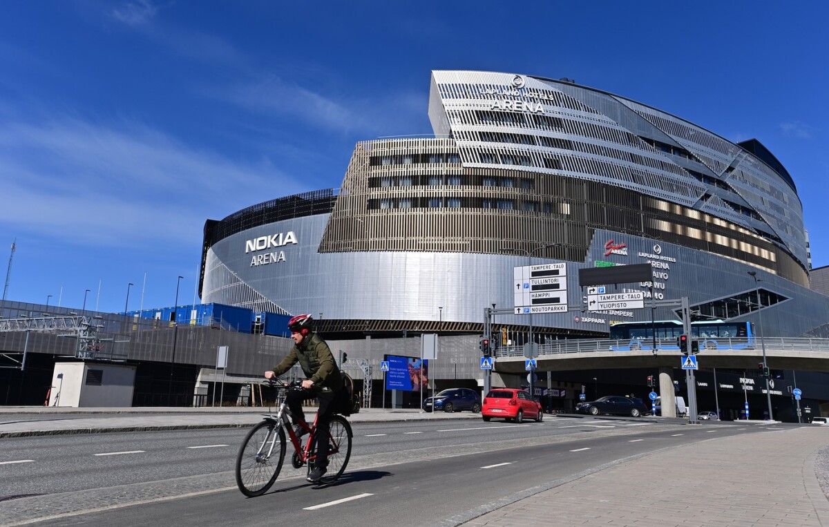 Nokia Arena