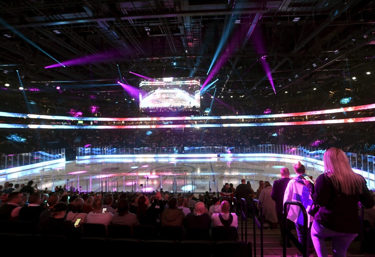 Nokia Arena
