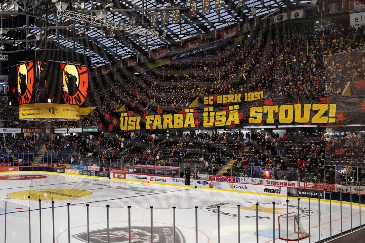 PostFinance-Arena