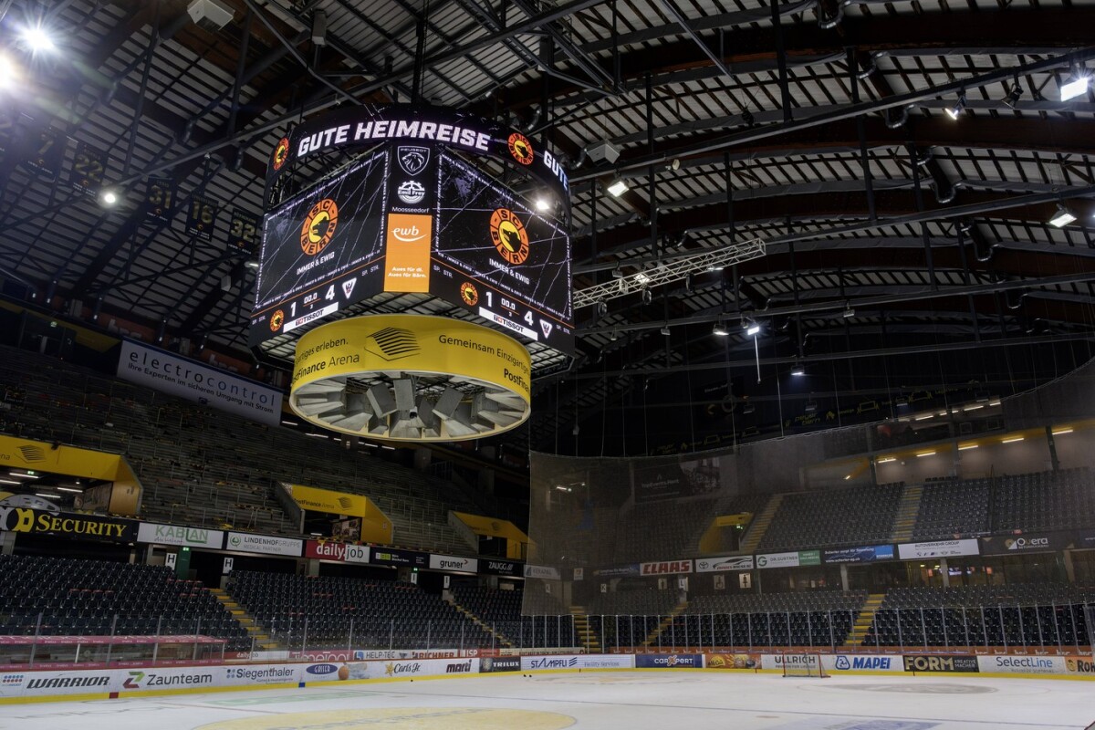 PostFinance-Arena