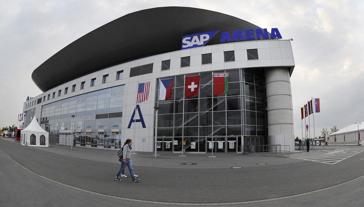 SAP Arena