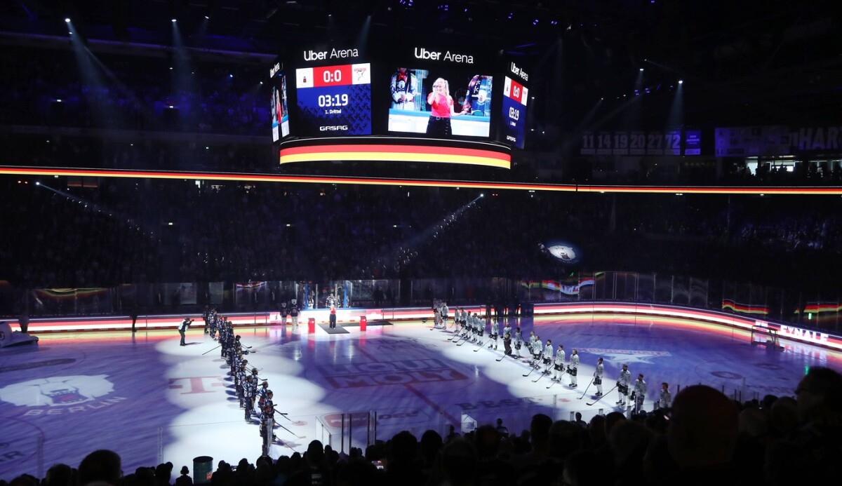 Uber Arena