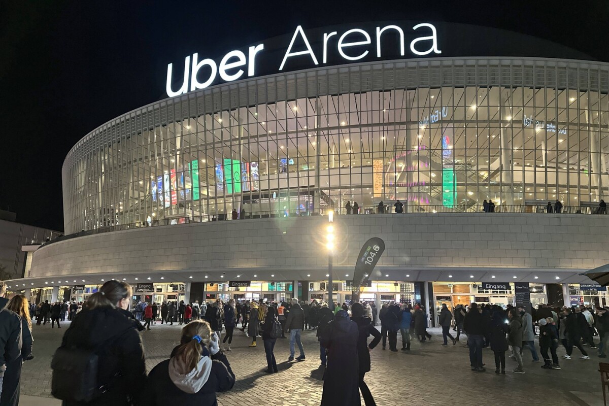 Uber Arena