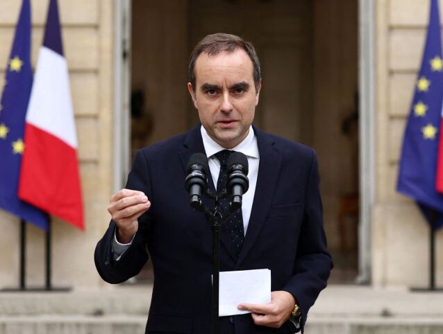 Sébastien Lecornu