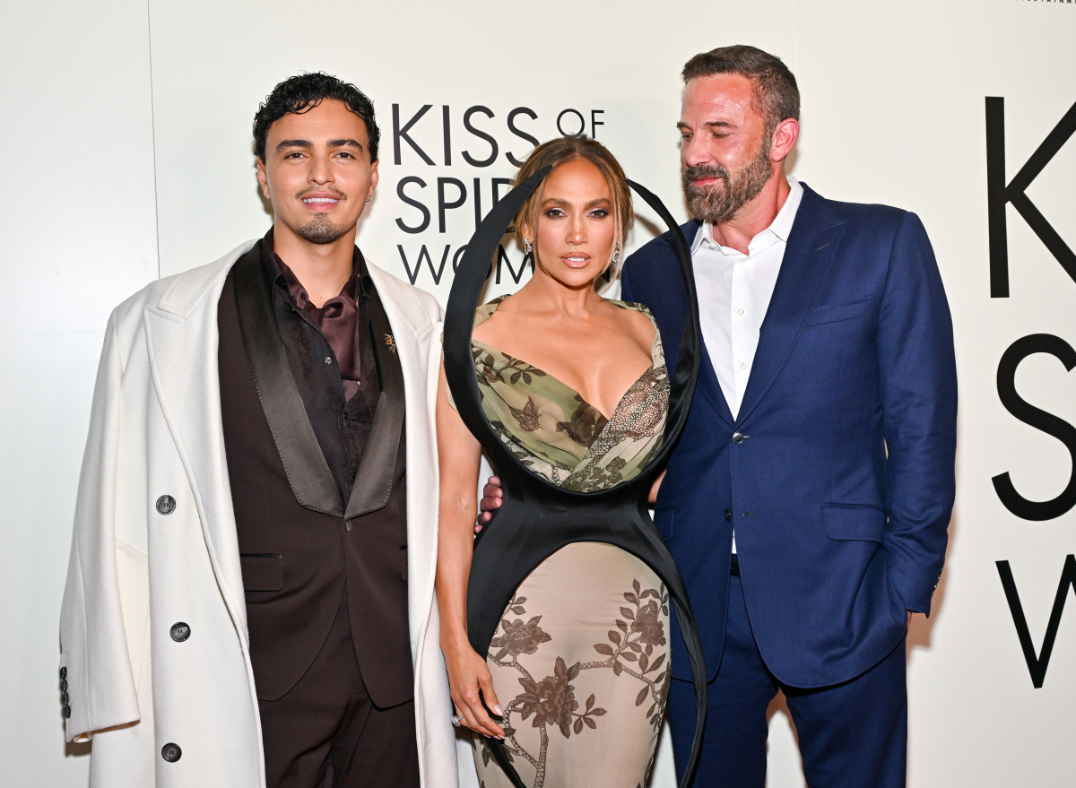 Jennifer Lopez a Ben Affleck