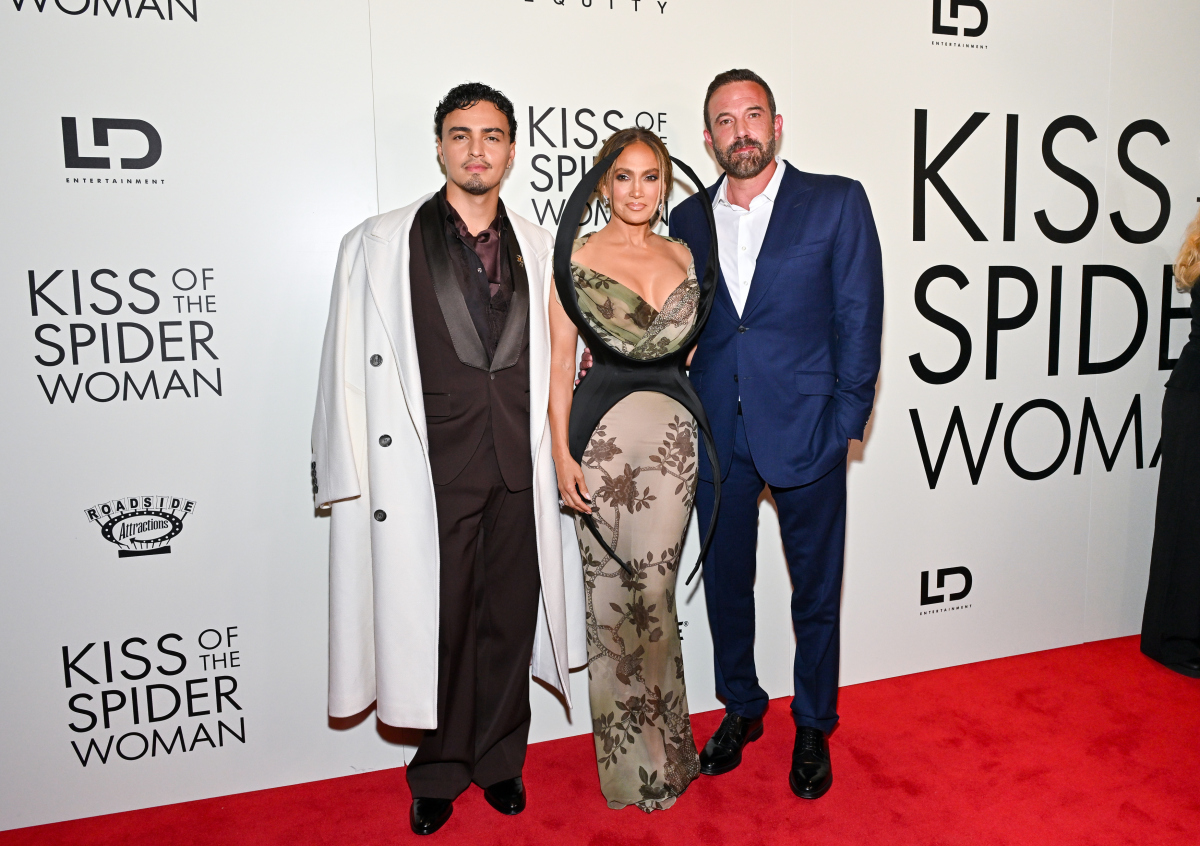 Jennifer Lopez a Ben Affleck