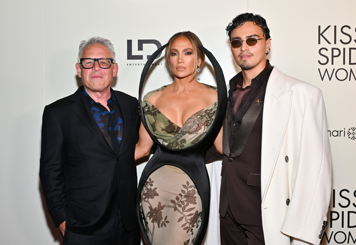 Jennifer Lopez
