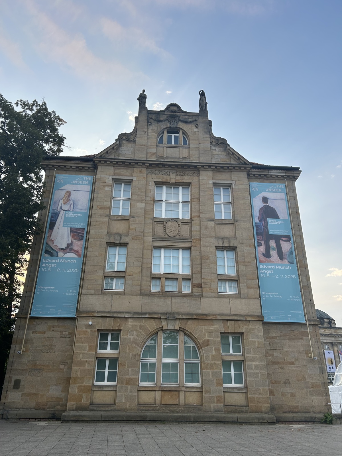 Kunstsammlungen, Chemnitz