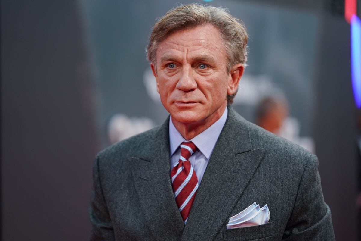 Daniel Craig