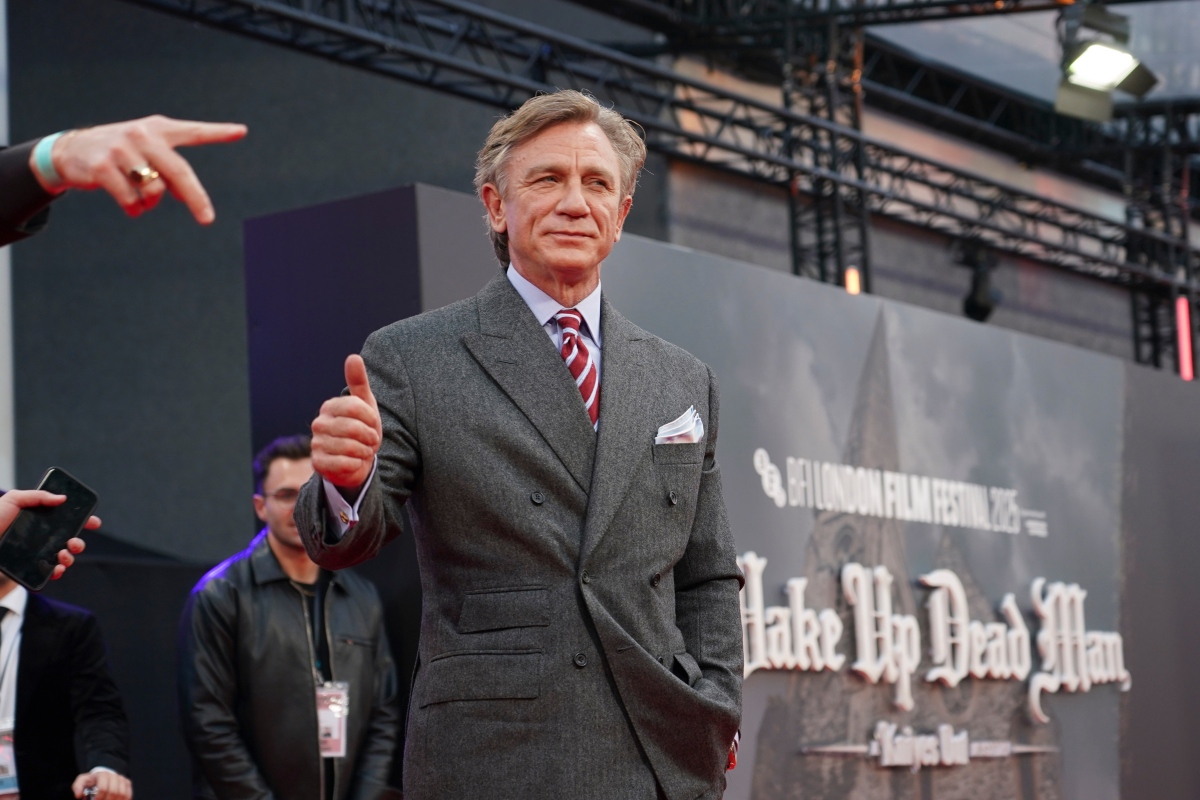 Daniel Craig