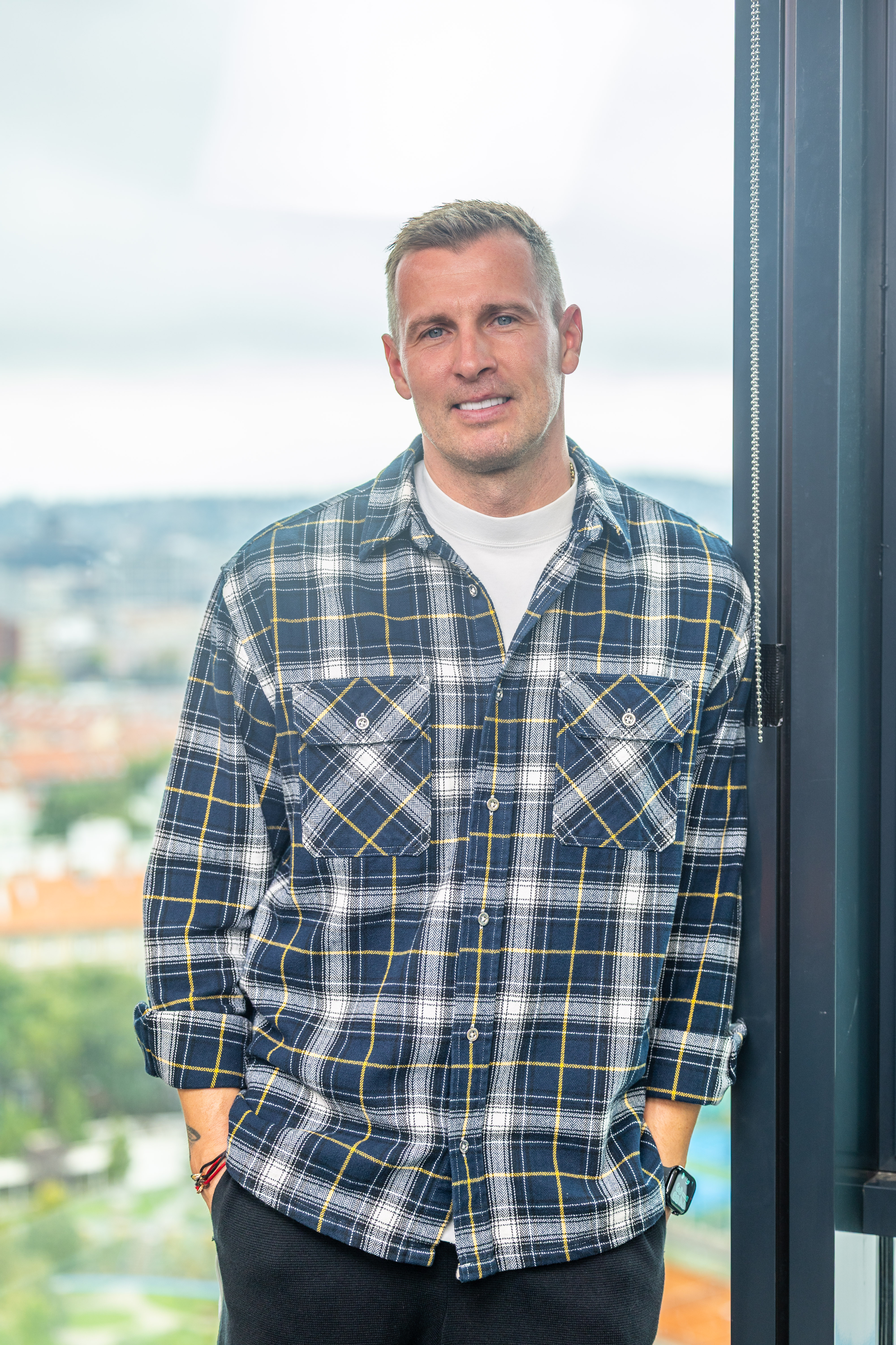 Bývalý futbalista a národný reprezentant Ján Ďurica.