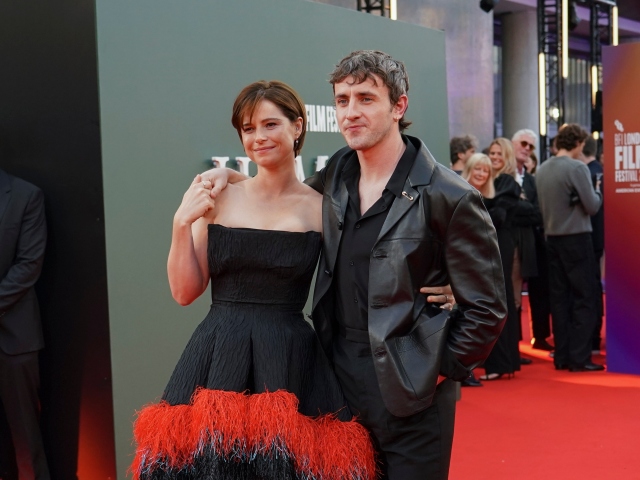 Paul Mescal a Jessie Buckley
