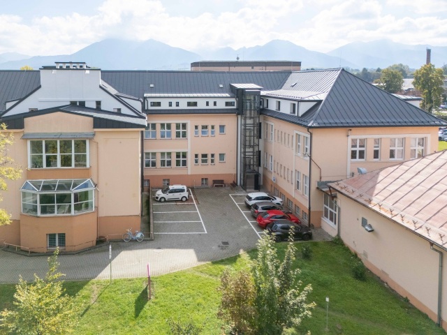 psychosociálne centrum, nemocnica, Liptovský Mikuláš