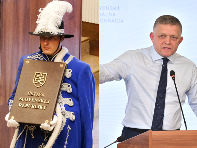 Robert Fico, ústava, komunálne voľby