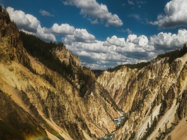 Yellowstone