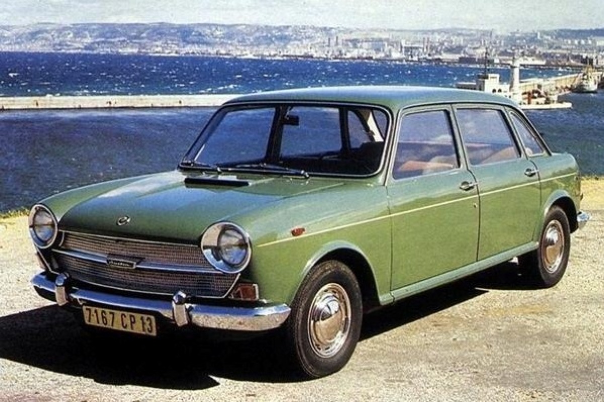 Toto auto získalo titul v roku 1965. Ako sa volá?