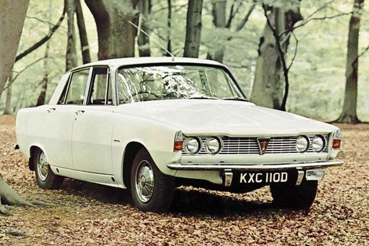 Toto auto získalo titul v roku 1964. Ako sa volá?