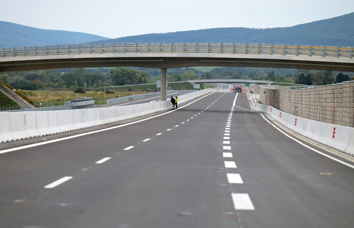 SR NDS Ráž R2 Košice Šaca otvorenie KEX