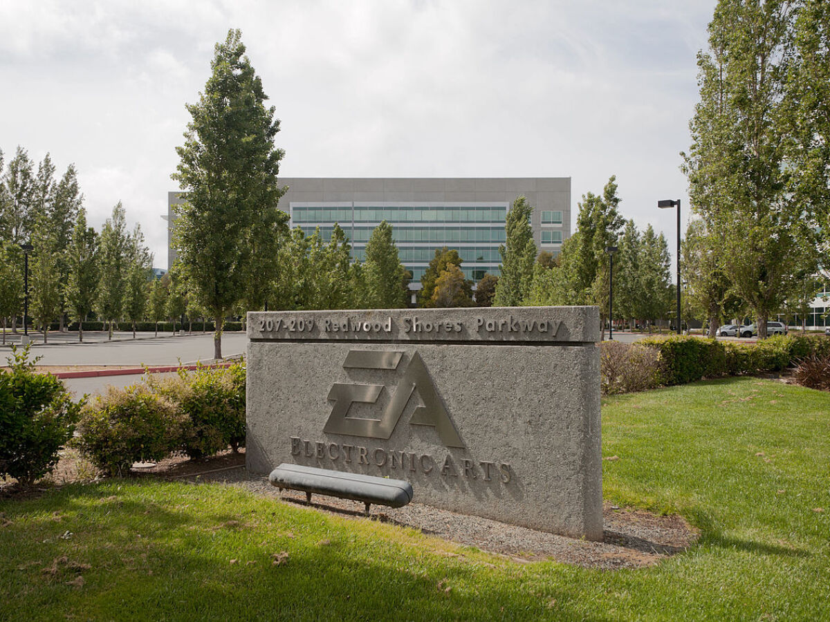 EA