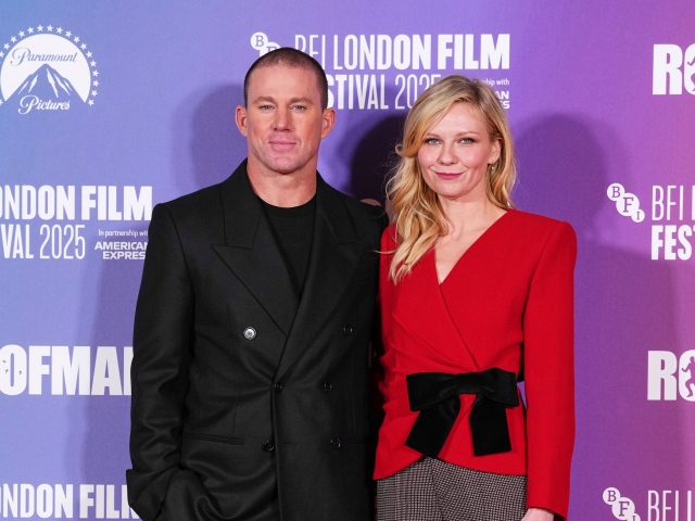 Channing Tatum a Kirsten Dunst