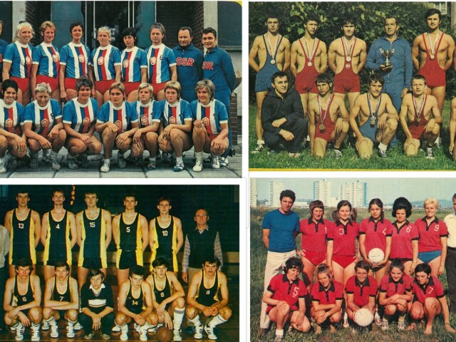 00 retro kolaz