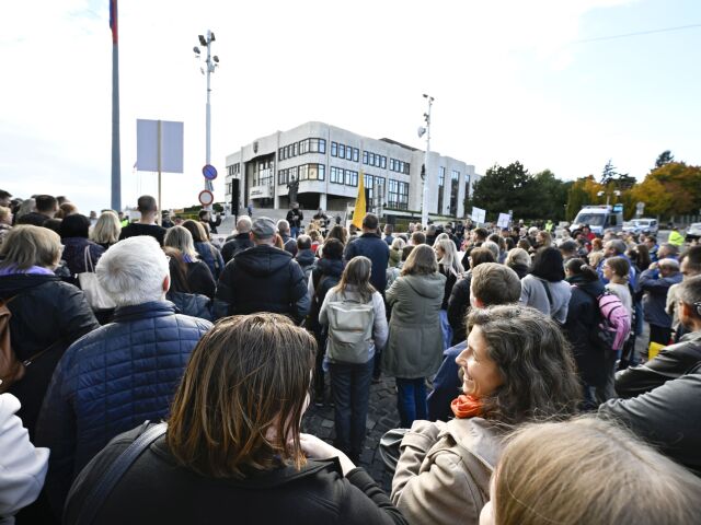 SR Školstvo zákony školské škodlivé protest BAX