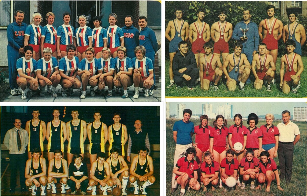 00 retro kolaz