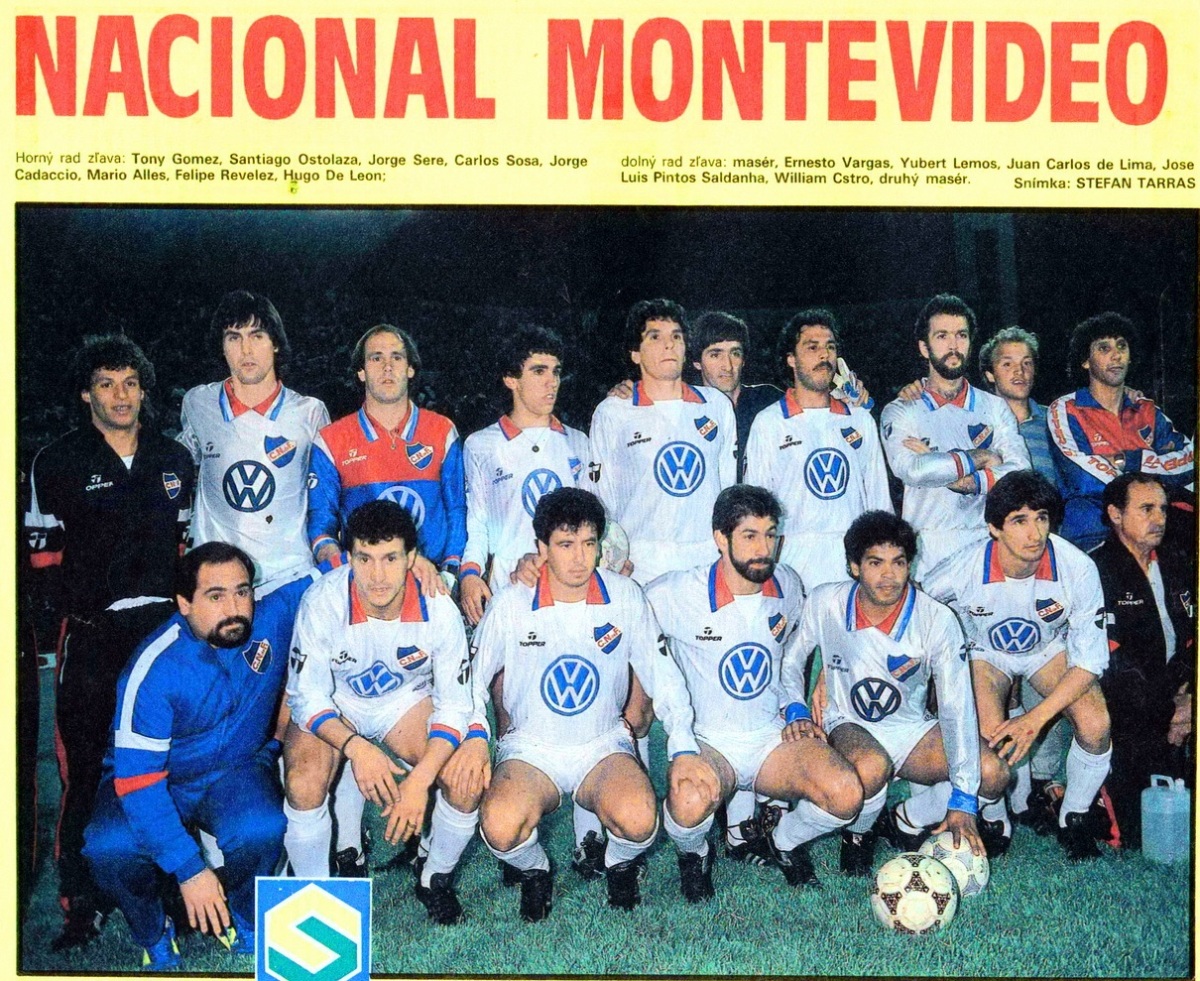 10 nacional montevideo