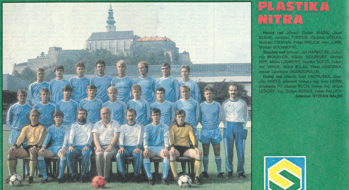 17 Plastika Nitra