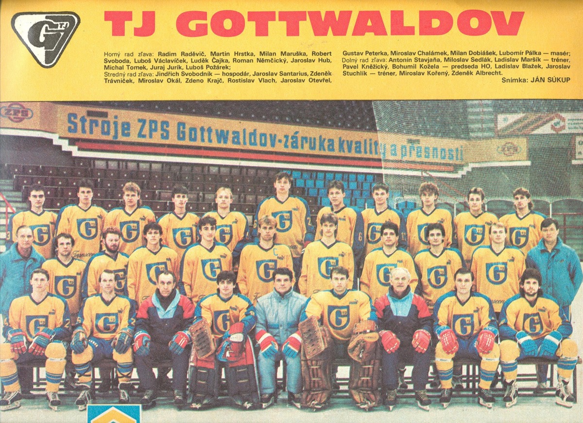 21 Gottwaldov