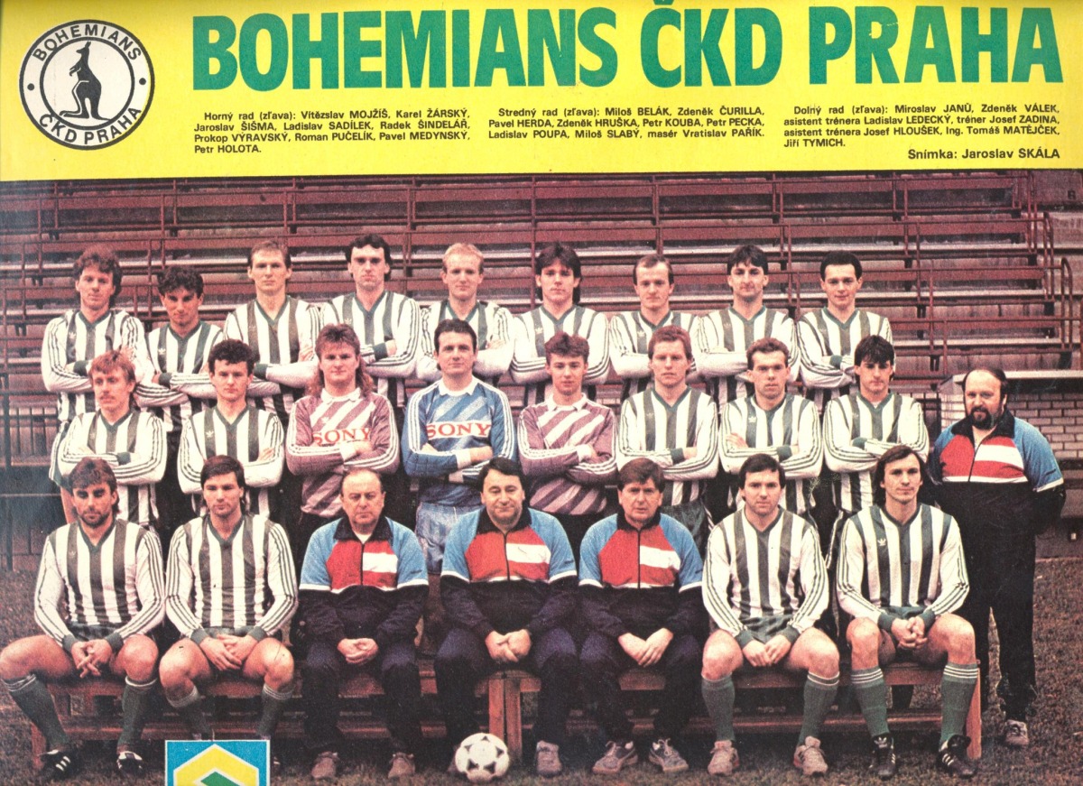 24 Bohemians