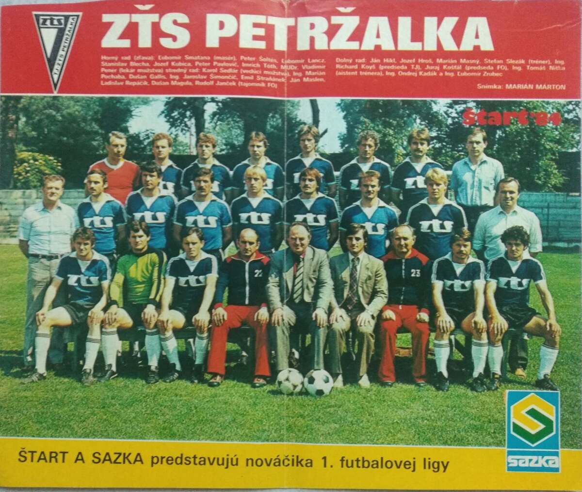 35 ZTS Petrzalka