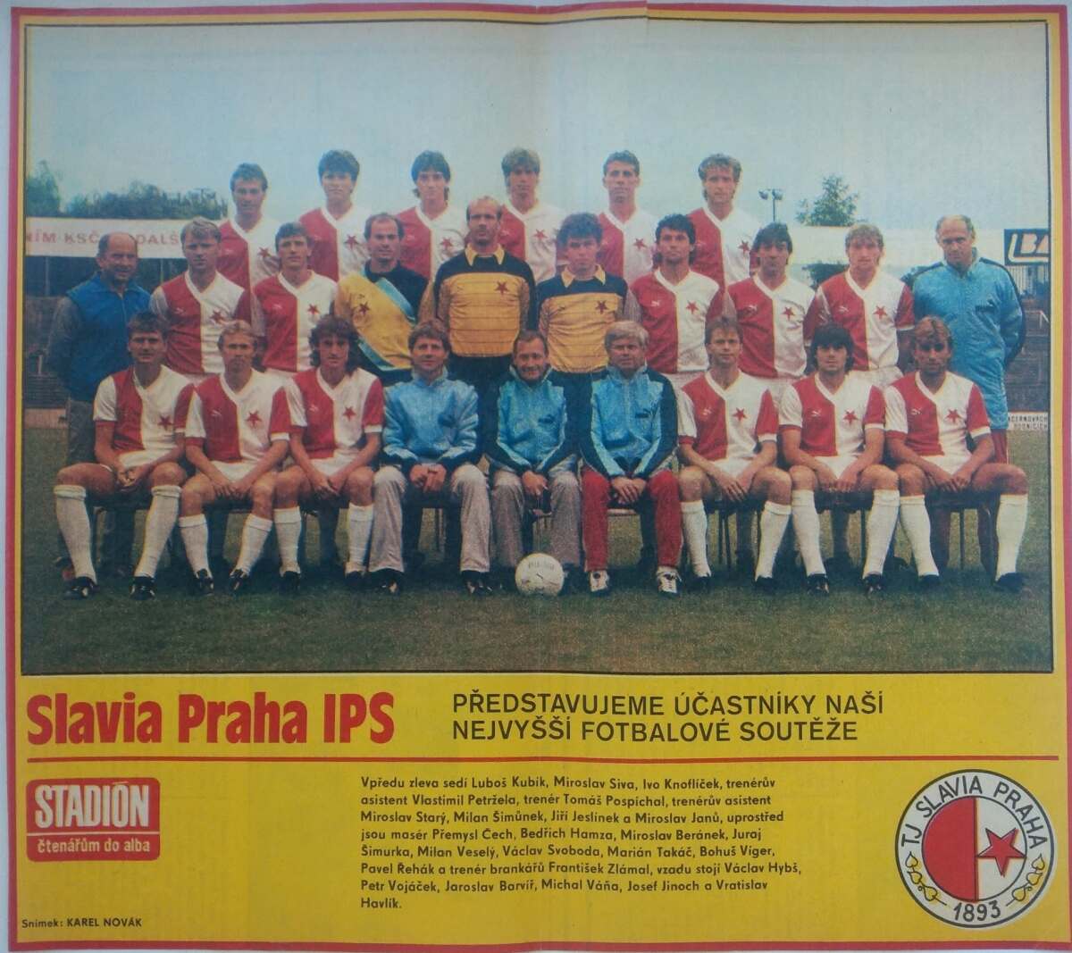 6 Slavia Praha