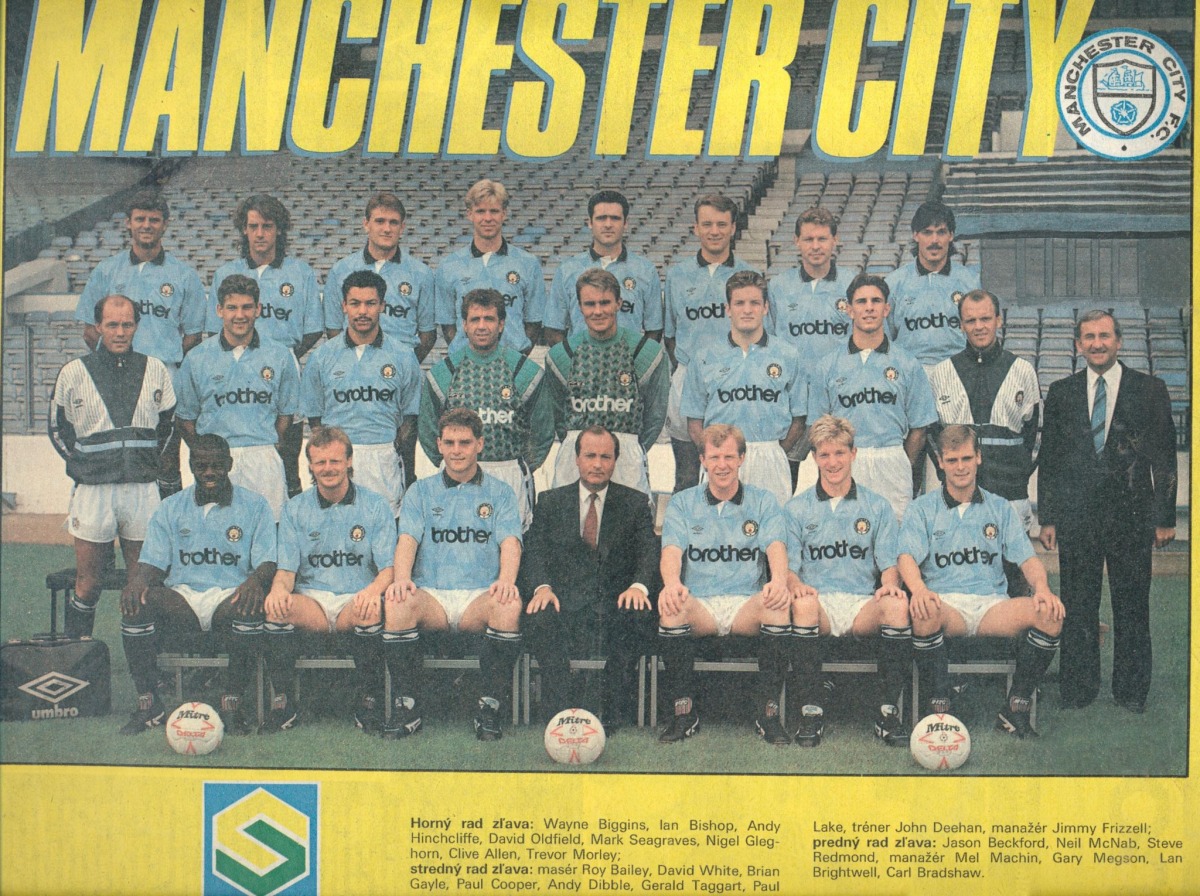 9 Manchester City