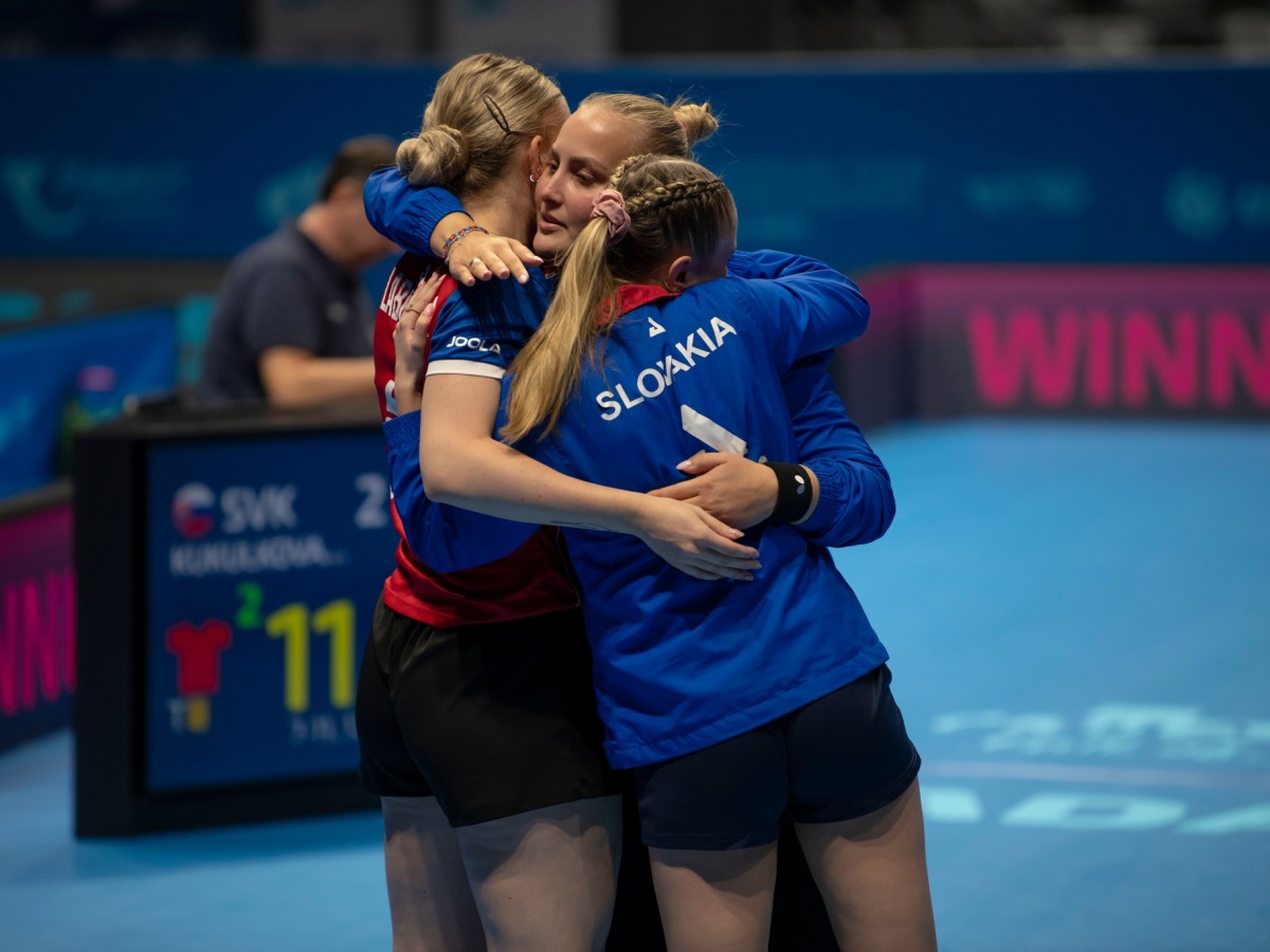 slovensko stolný tenis