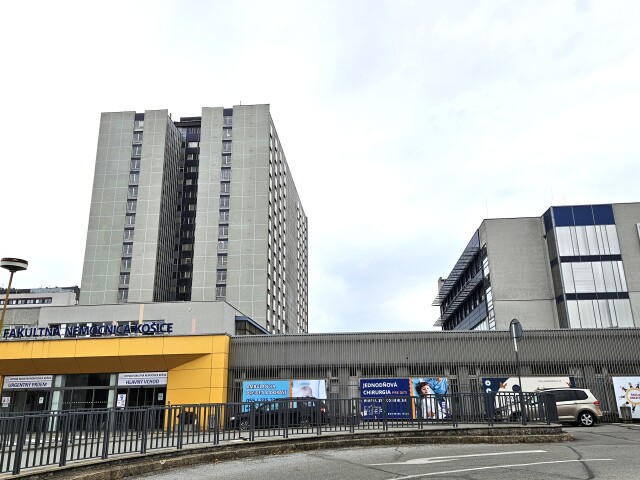 Nemocnica Kosice