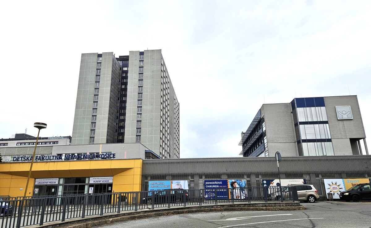 Nemocnica Kosice