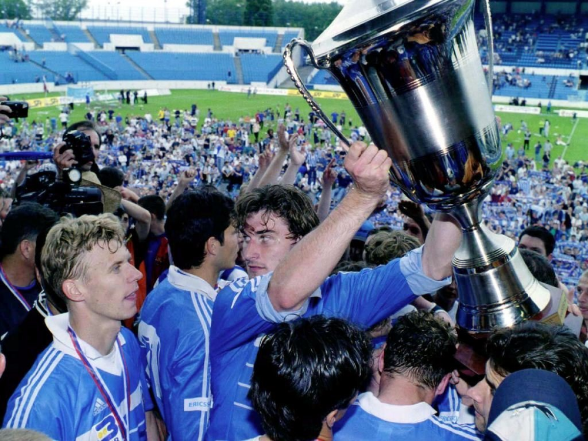Slovan - Trnava 1999