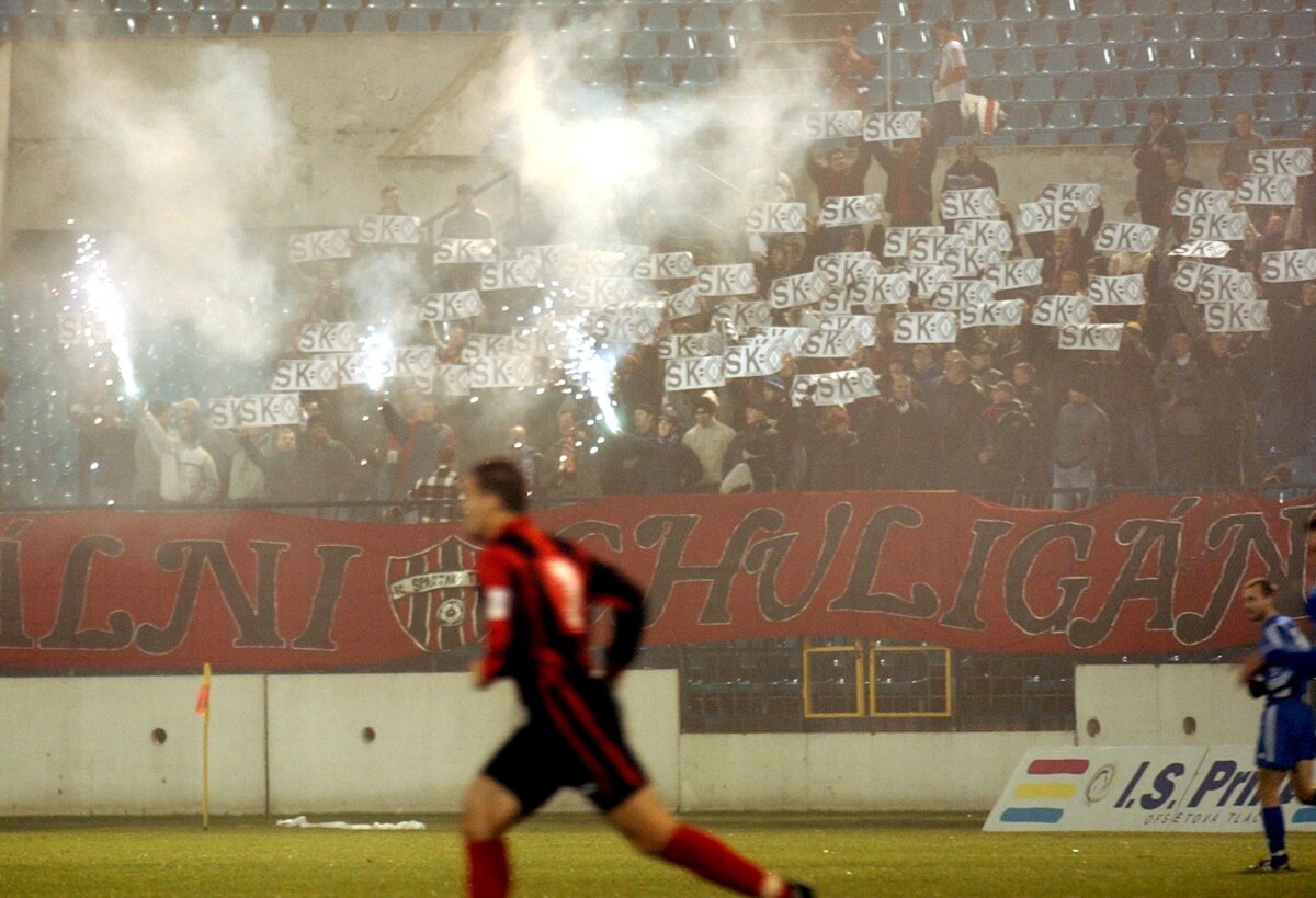 Slovan - Trnava 2003