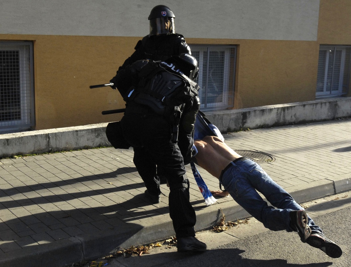 Slovan - Trnava 2007