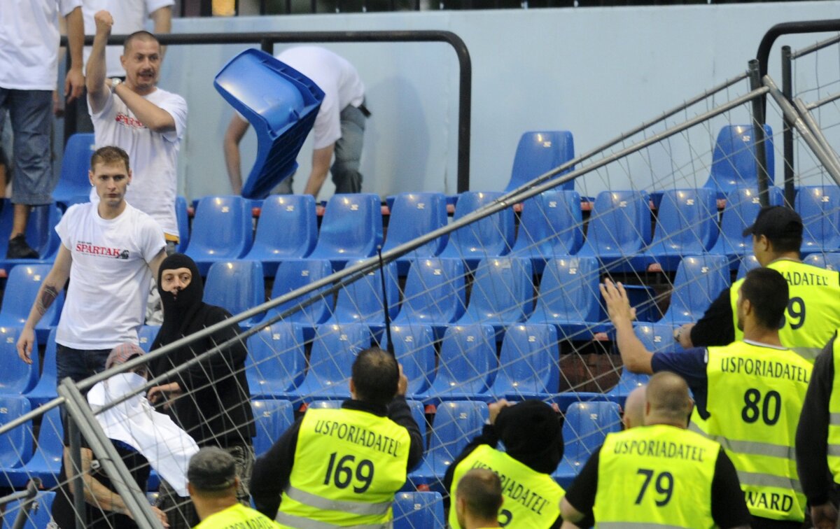 Slovan - Trnava  2011