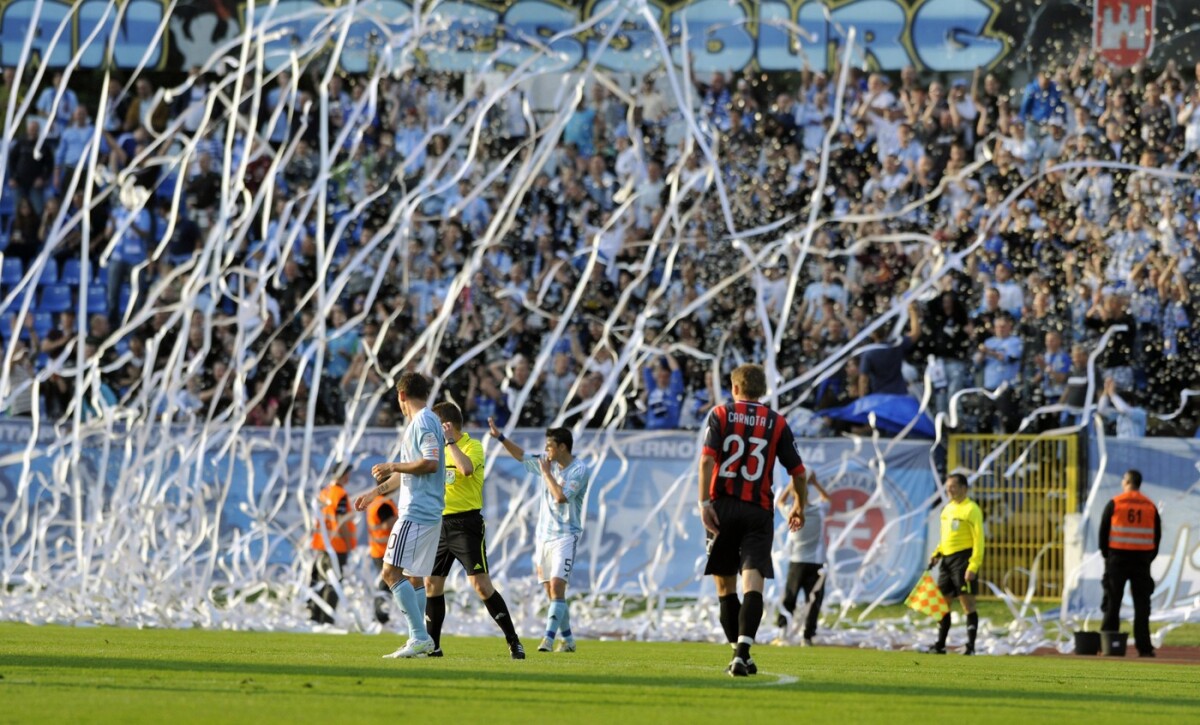 Slovan - Trnava 2011