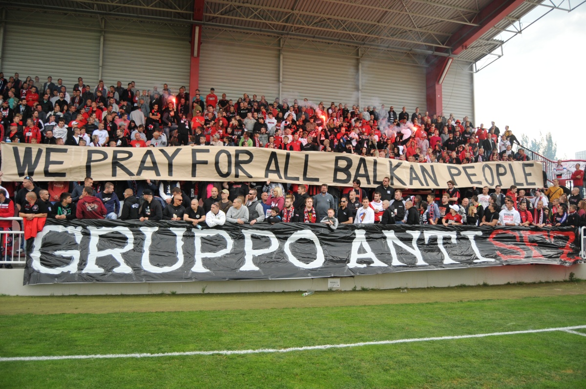 Slovan - Trnava 2014
