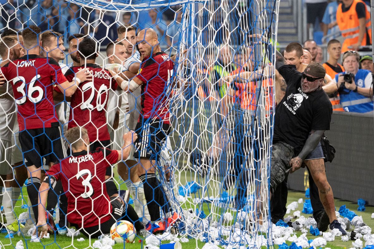 Slovan - Trnava 2019
