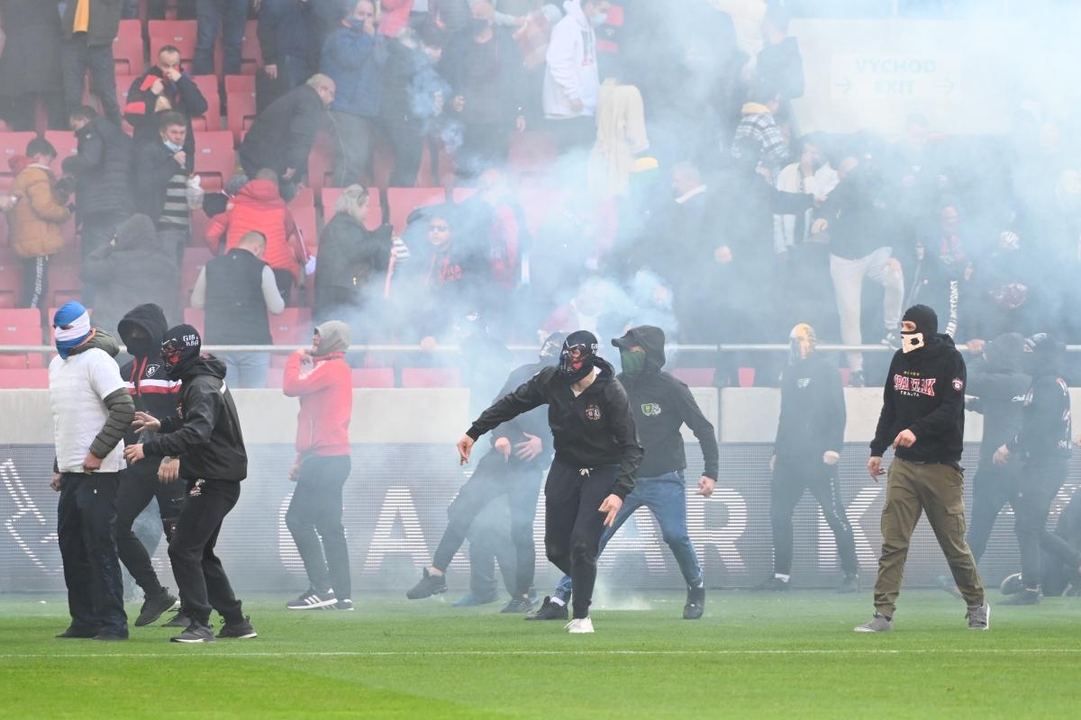 Slovan - Trnava 2021