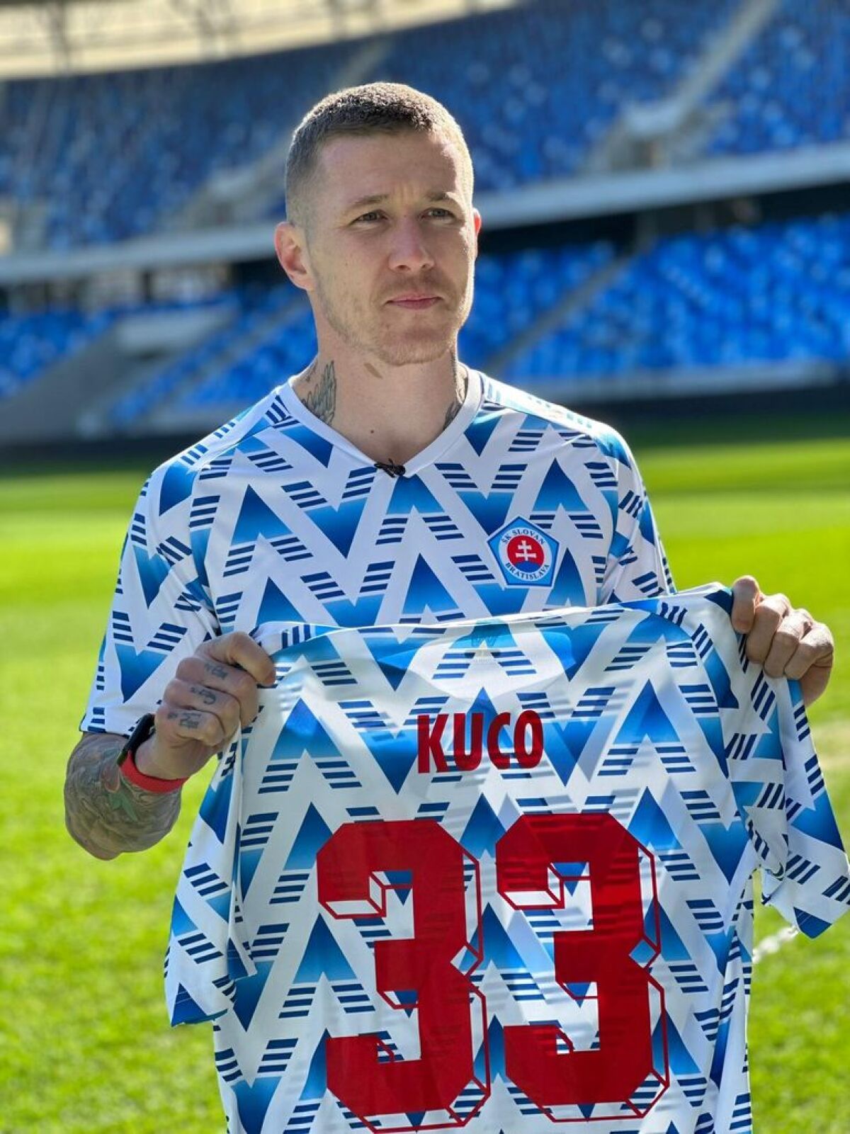 Slovan - Trnava 2023