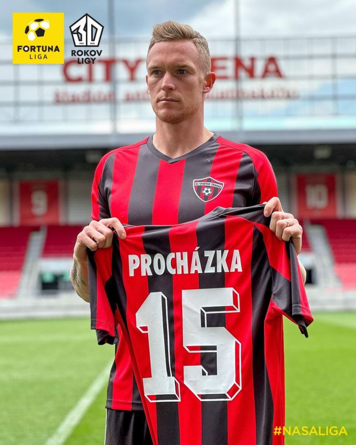Slovan - Trnava 2023