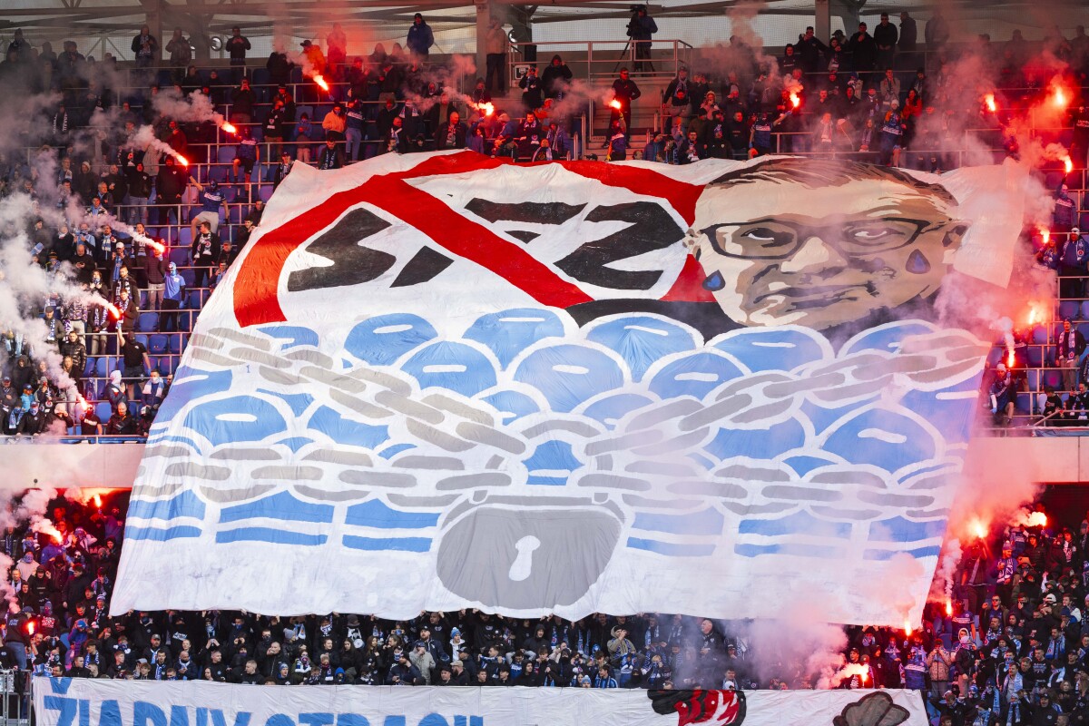 Slovan - Trnava 2025