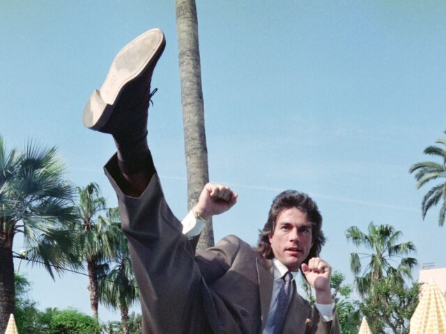 Jean-Claude Van Damme