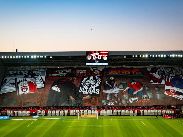 ultras spartak trnava